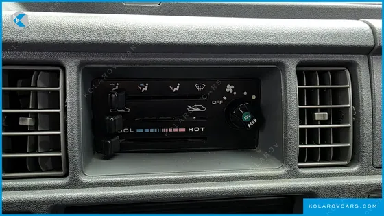 CHEVROLET (GM DAEWOO) DAMAS 2-SEATER PANEL-VAN