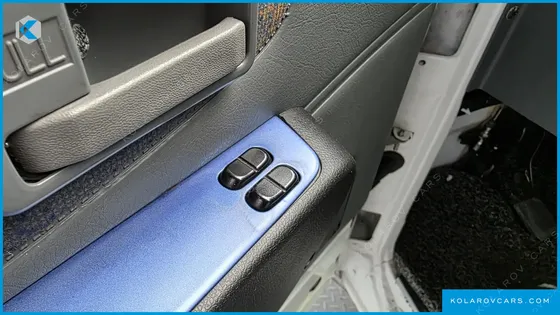 CHEVROLET (GM DAEWOO) DAMAS 2-SEATER PANEL-VAN