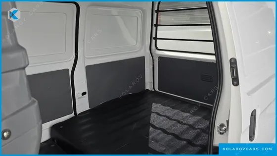 CHEVROLET (GM DAEWOO) DAMAS 2-SEATER PANEL-VAN