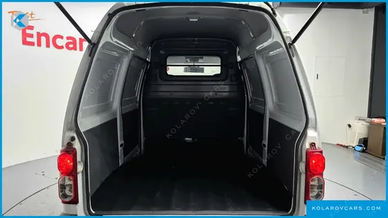 CHEVROLET (GM DAEWOO) DAMAS 2-SEATER PANEL-VAN