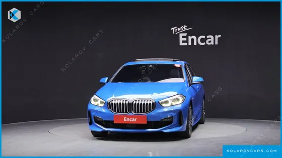 BMW 1 SERIES 118D M SPORT