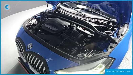 BMW 1 SERIES 118D M SPORT