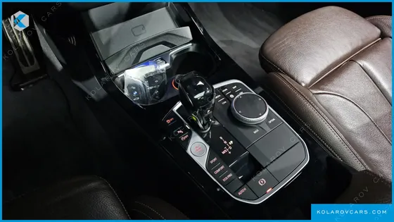 BMW 1 SERIES 118D M SPORT