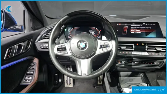 BMW 1 SERIES 118D M SPORT