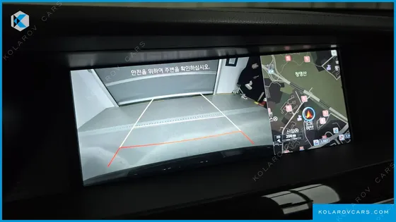 GENESIS EQ900 3.8 GDI