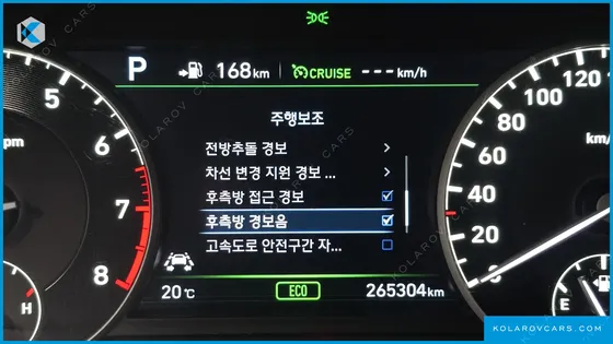 GENESIS EQ900 3.8 GDI