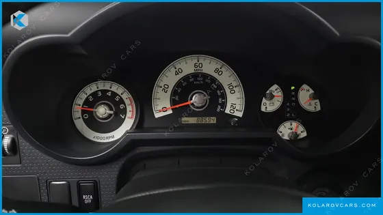 TOYOTA FJ CRUISER 4WD V6