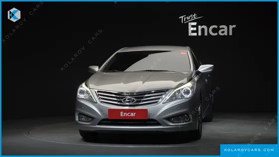 HYUNDAI GRANDEUR HG240 LUXURY