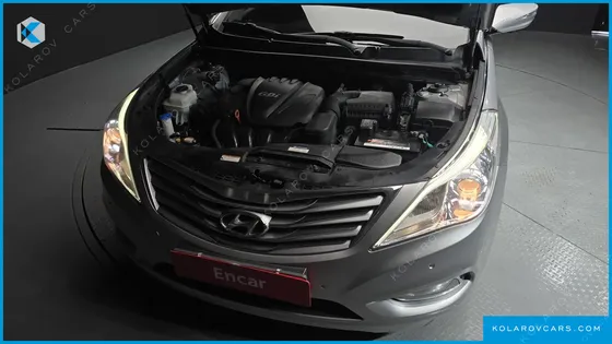 HYUNDAI GRANDEUR HG240 LUXURY