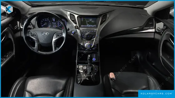 HYUNDAI GRANDEUR HG240 LUXURY