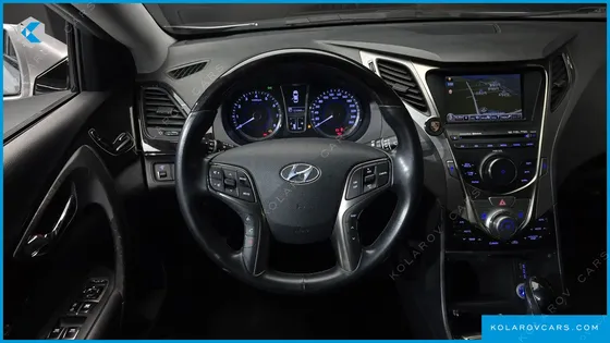 HYUNDAI GRANDEUR HG240 LUXURY