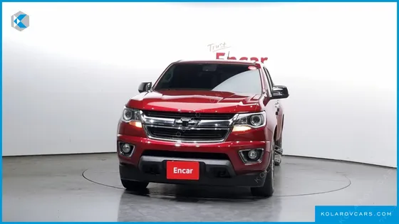 CHEVROLET (GM DAEWOO) COLORADO 3.6 EXTREME-X 4WD