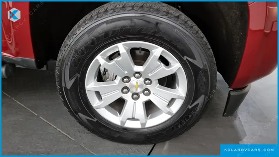 CHEVROLET (GM DAEWOO) COLORADO 3.6 EXTREME-X 4WD