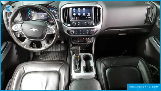 CHEVROLET (GM DAEWOO) COLORADO 3.6 EXTREME-X 4WD