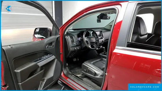 CHEVROLET (GM DAEWOO) COLORADO 3.6 EXTREME-X 4WD
