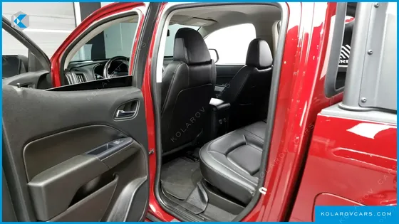 CHEVROLET (GM DAEWOO) COLORADO 3.6 EXTREME-X 4WD
