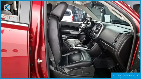 CHEVROLET (GM DAEWOO) COLORADO 3.6 EXTREME-X 4WD