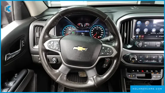 CHEVROLET (GM DAEWOO) COLORADO 3.6 EXTREME-X 4WD