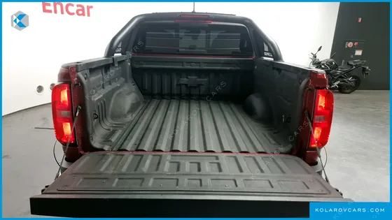CHEVROLET (GM DAEWOO) COLORADO 3.6 EXTREME-X 4WD