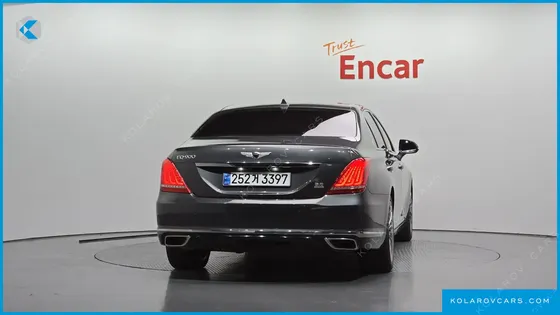 GENESIS EQ900 3.8 GDI AWD