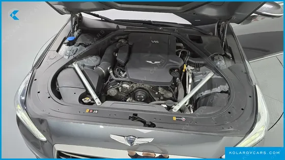 GENESIS EQ900 3.8 GDI AWD