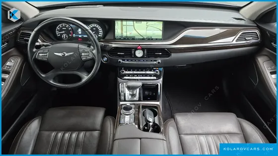 GENESIS EQ900 3.8 GDI AWD