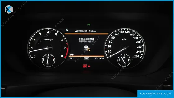 GENESIS EQ900 3.8 GDI AWD