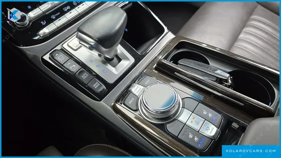 GENESIS EQ900 3.8 GDI AWD