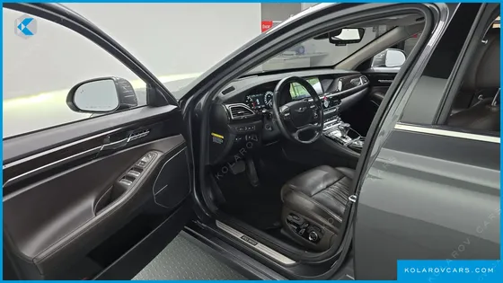 GENESIS EQ900 3.8 GDI AWD