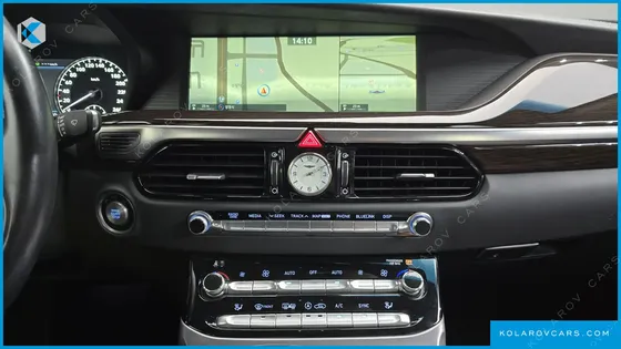 GENESIS EQ900 3.8 GDI AWD