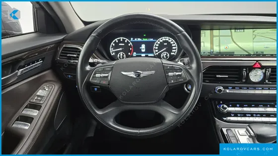 GENESIS EQ900 3.8 GDI AWD