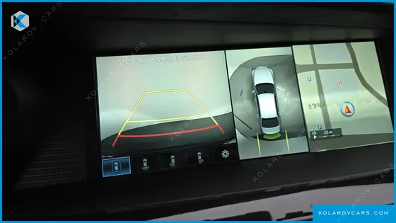 GENESIS EQ900 3.8 GDI AWD