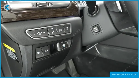 GENESIS EQ900 3.8 GDI AWD
