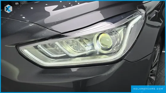 GENESIS EQ900 3.8 GDI AWD