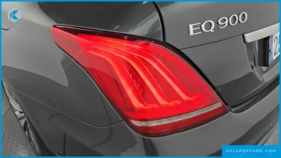 GENESIS EQ900 3.8 GDI AWD