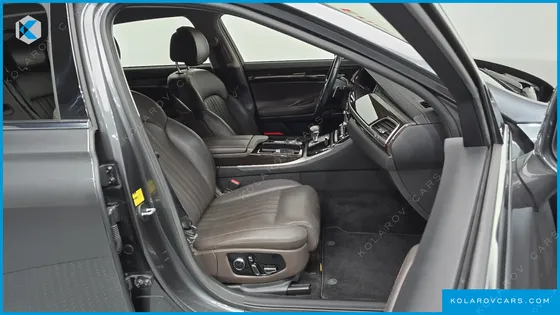GENESIS EQ900 3.8 GDI AWD