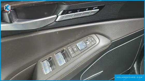 GENESIS EQ900 3.8 GDI AWD