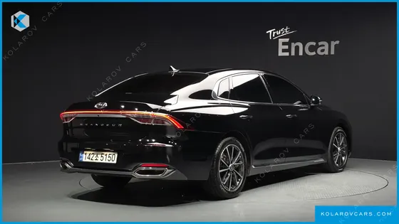 HYUNDAI GRANDEUR 2.5