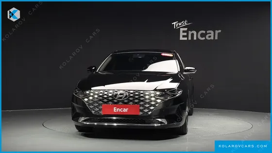 HYUNDAI GRANDEUR 2.5