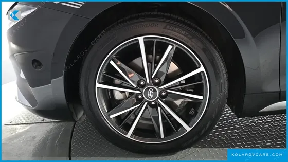 HYUNDAI GRANDEUR 2.5