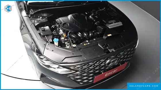 HYUNDAI GRANDEUR 2.5