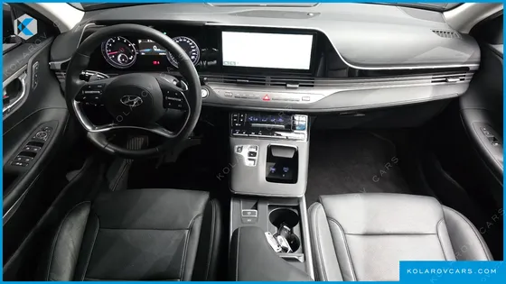 HYUNDAI GRANDEUR 2.5