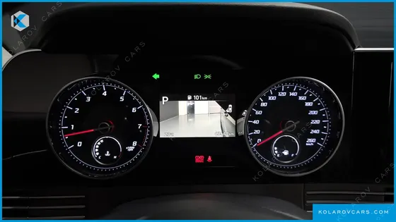 HYUNDAI GRANDEUR 2.5
