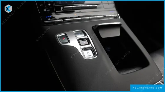 HYUNDAI GRANDEUR 2.5