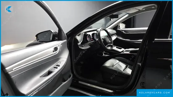 HYUNDAI GRANDEUR 2.5