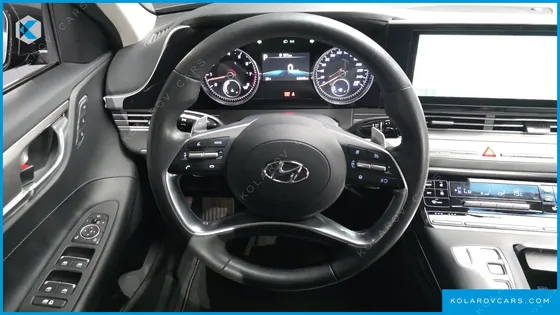 HYUNDAI GRANDEUR 2.5