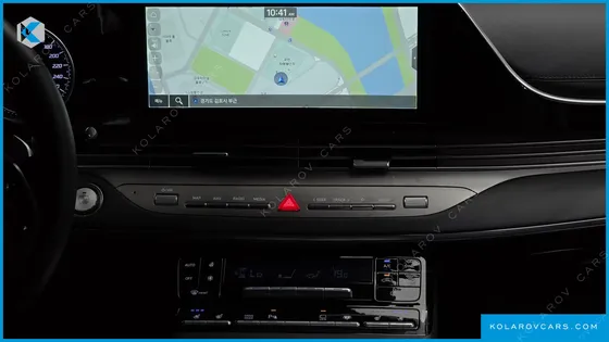 HYUNDAI GRANDEUR 2.5