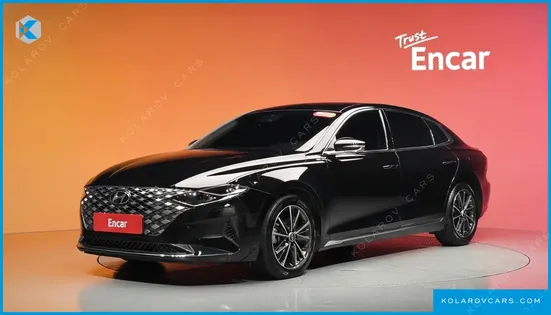 HYUNDAI GRANDEUR 2.5