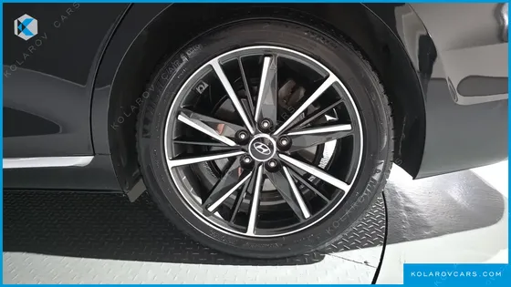 HYUNDAI GRANDEUR 2.5