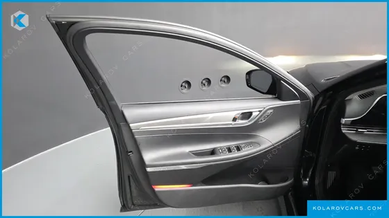 HYUNDAI GRANDEUR 2.5